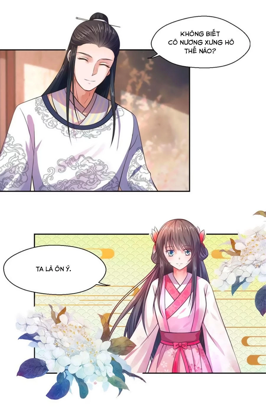 Khuynh Thế Y Phi Muốn Bỏ Chồng Chapter 29 - 22