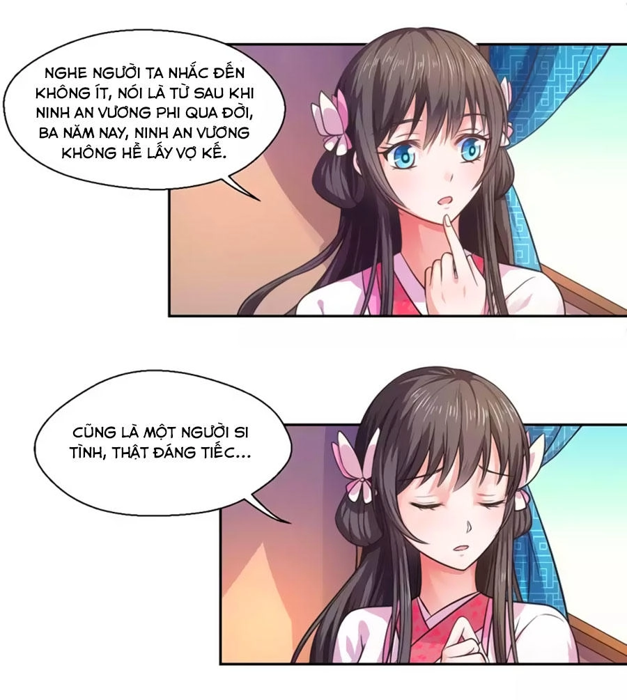 Khuynh Thế Y Phi Muốn Bỏ Chồng Chapter 30 - 3