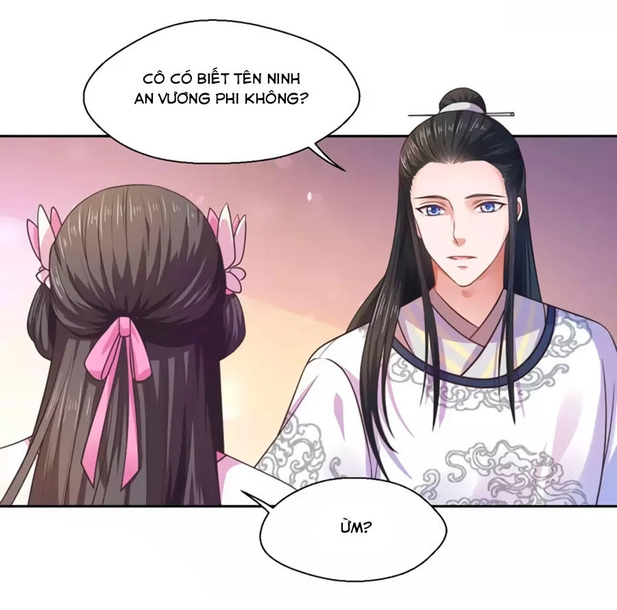 Khuynh Thế Y Phi Muốn Bỏ Chồng Chapter 30 - 4