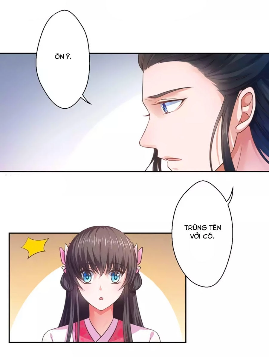 Khuynh Thế Y Phi Muốn Bỏ Chồng Chapter 30 - 5