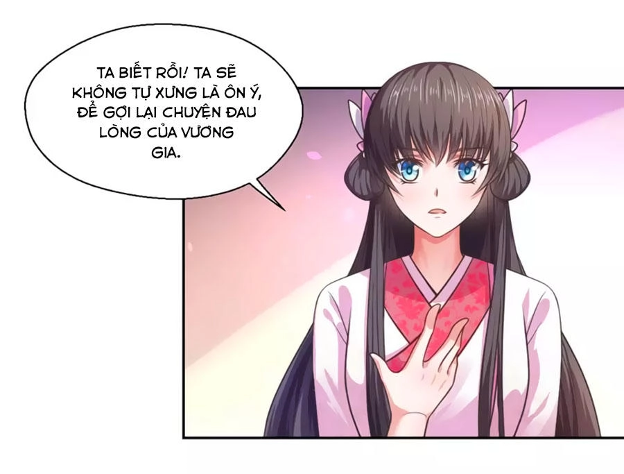 Khuynh Thế Y Phi Muốn Bỏ Chồng Chapter 30 - 6