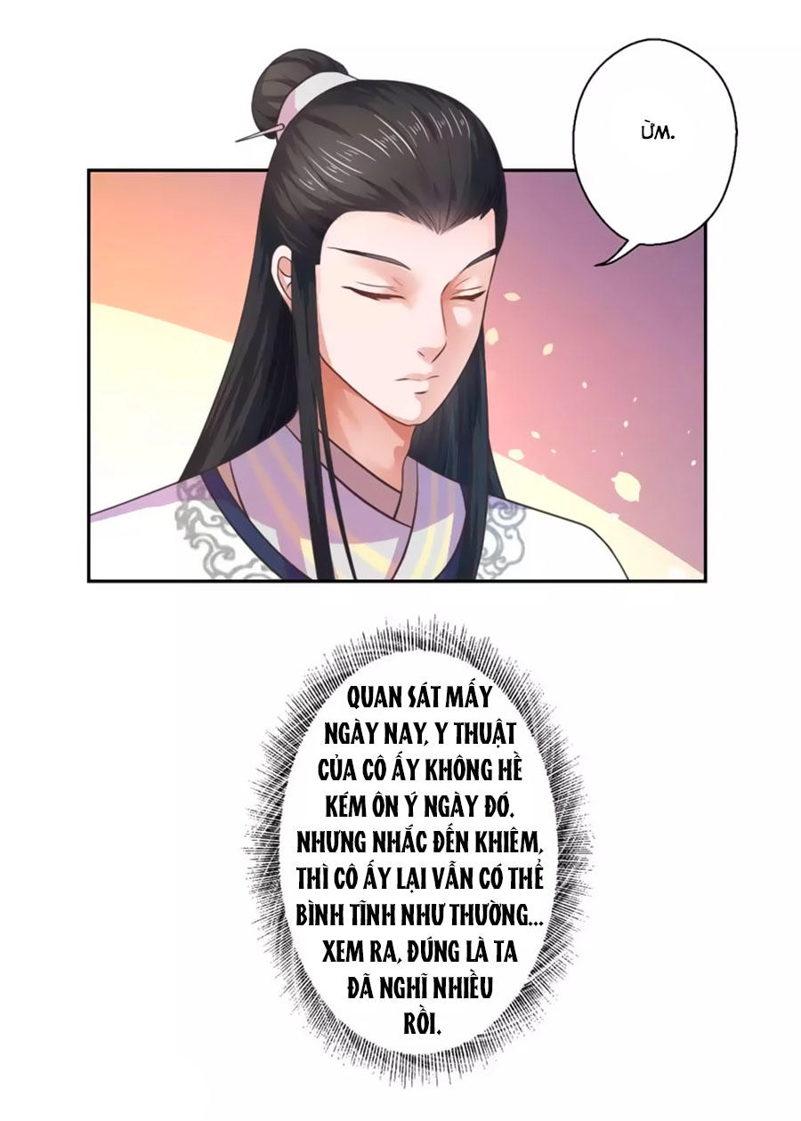 Khuynh Thế Y Phi Muốn Bỏ Chồng Chapter 30 - 7