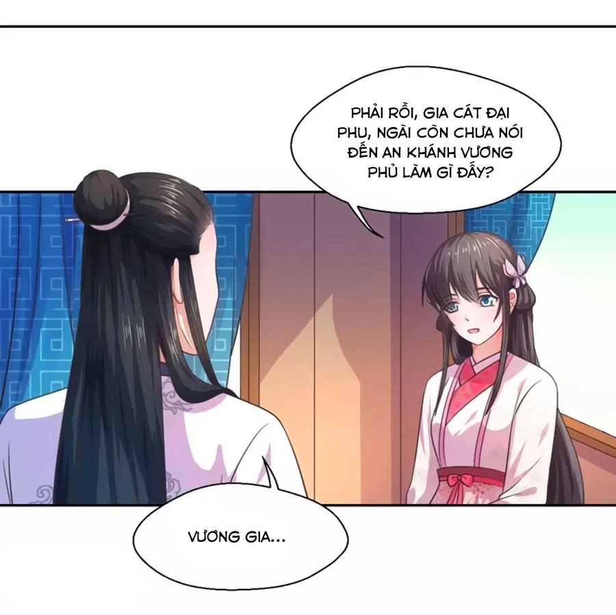 Khuynh Thế Y Phi Muốn Bỏ Chồng Chapter 30 - 8