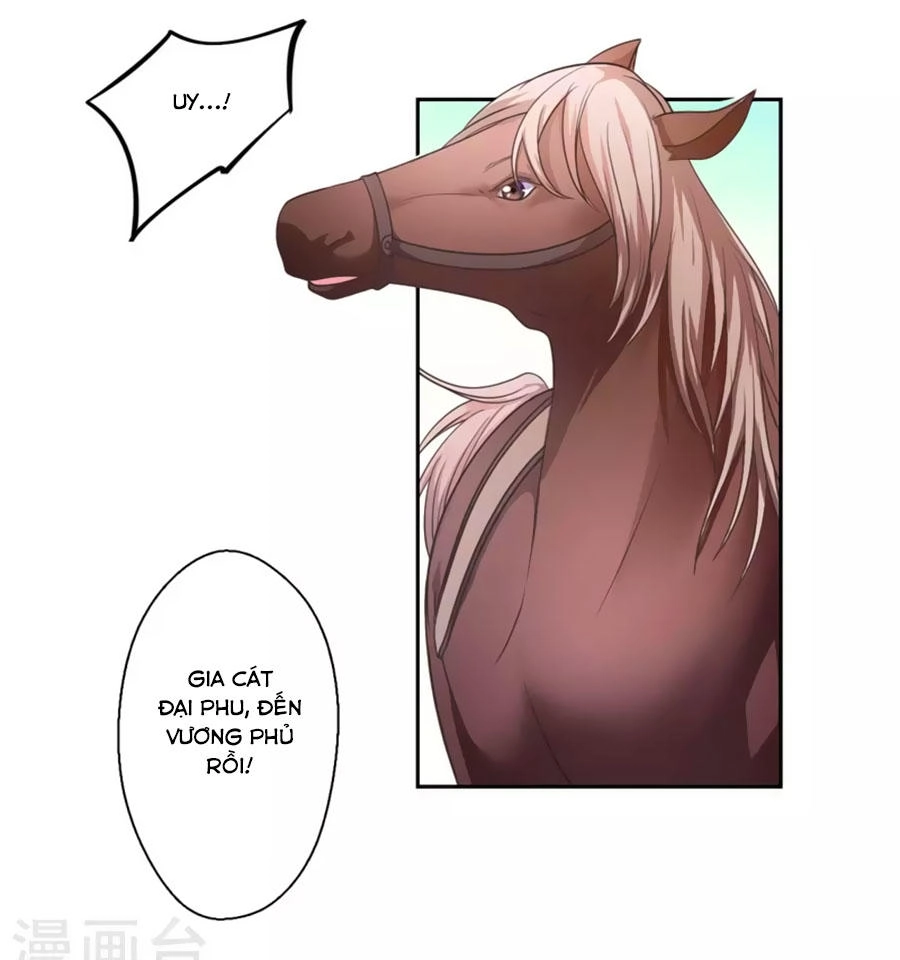 Khuynh Thế Y Phi Muốn Bỏ Chồng Chapter 30 - 9