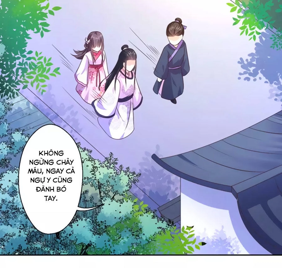 Khuynh Thế Y Phi Muốn Bỏ Chồng Chapter 30 - 11