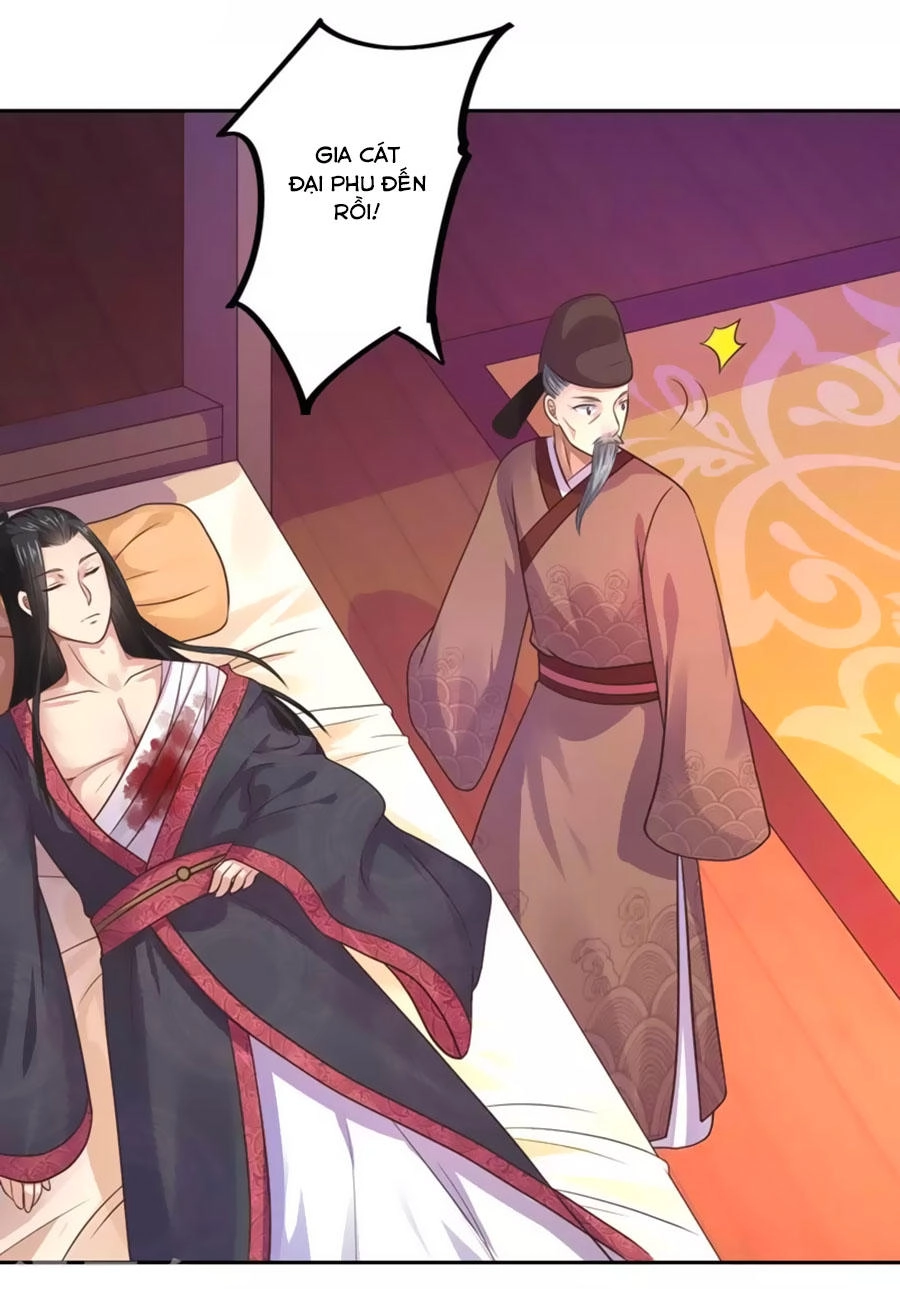 Khuynh Thế Y Phi Muốn Bỏ Chồng Chapter 30 - 13