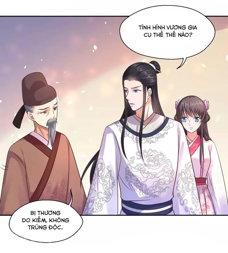 Khuynh Thế Y Phi Muốn Bỏ Chồng Chapter 30 - 14