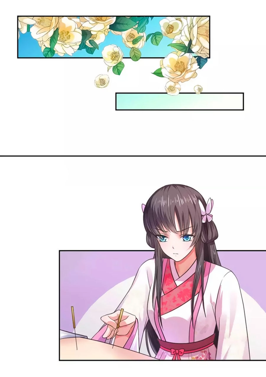 Khuynh Thế Y Phi Muốn Bỏ Chồng Chapter 30 - 16