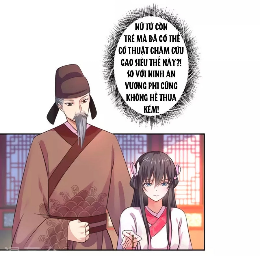 Khuynh Thế Y Phi Muốn Bỏ Chồng Chapter 30 - 17