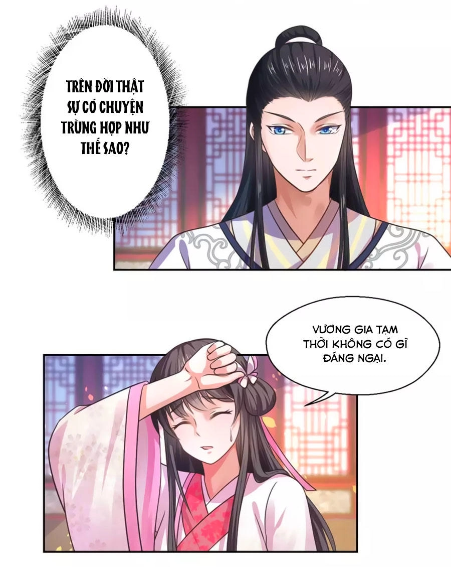 Khuynh Thế Y Phi Muốn Bỏ Chồng Chapter 30 - 18