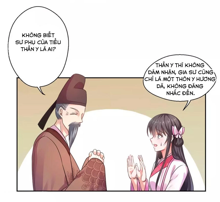 Khuynh Thế Y Phi Muốn Bỏ Chồng Chapter 30 - 19