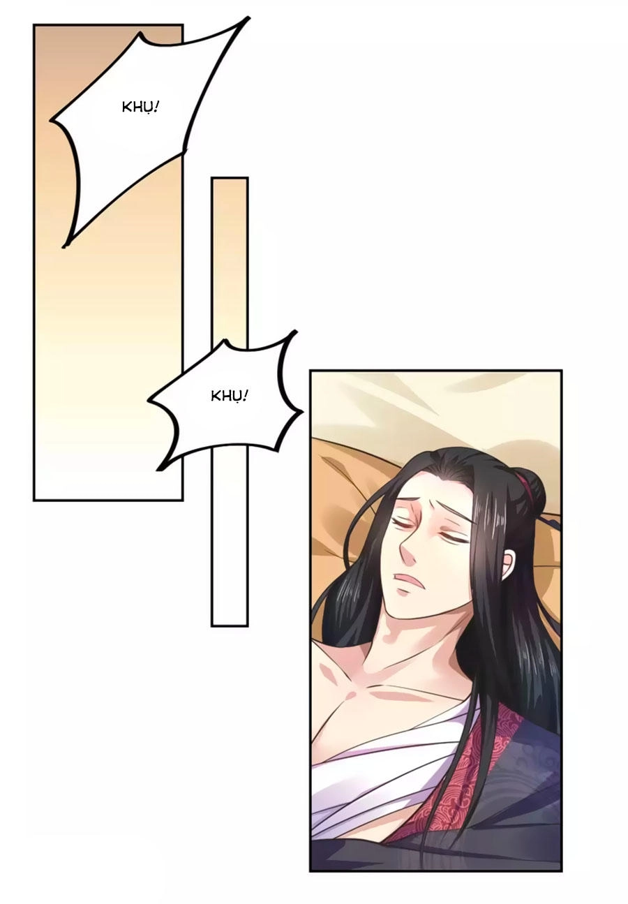 Khuynh Thế Y Phi Muốn Bỏ Chồng Chapter 30 - 20