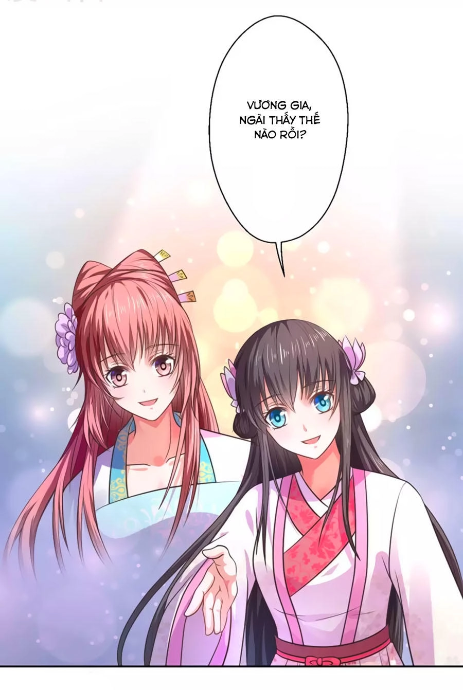 Khuynh Thế Y Phi Muốn Bỏ Chồng Chapter 30 - 21