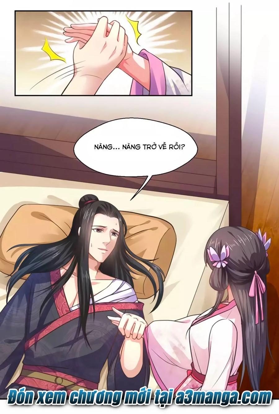 Khuynh Thế Y Phi Muốn Bỏ Chồng Chapter 30 - 22