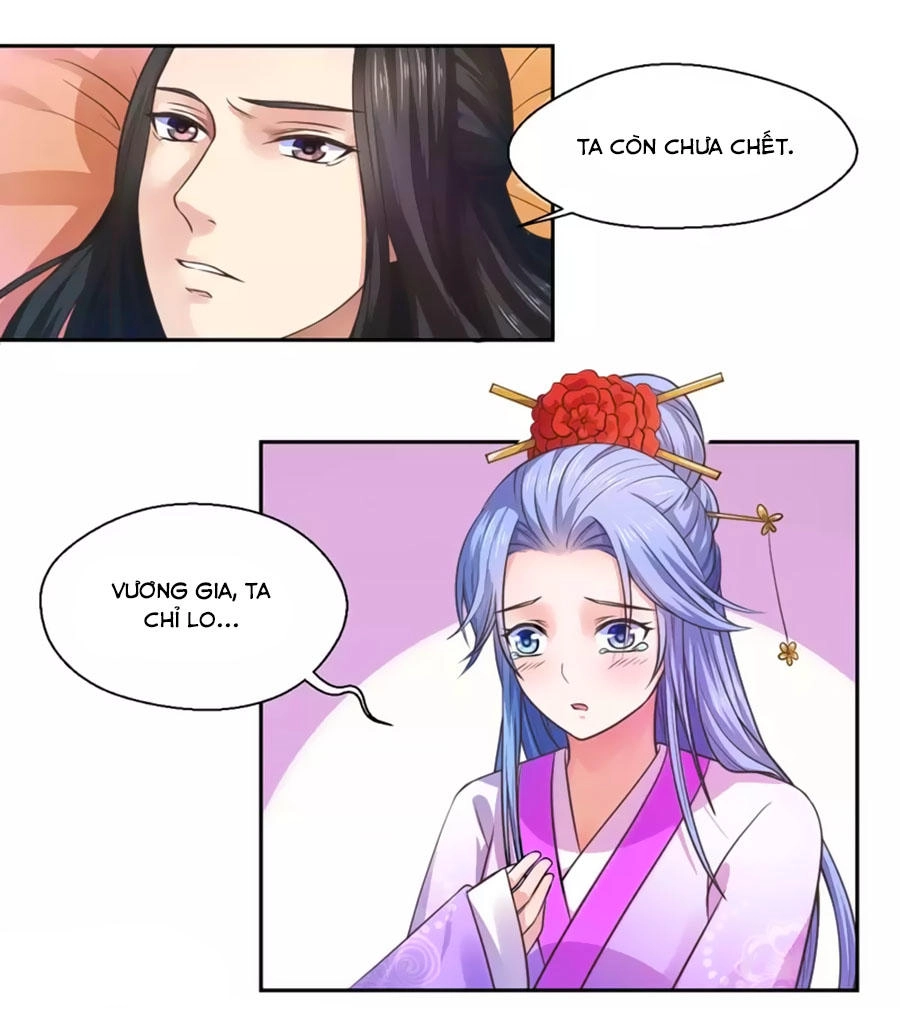 Khuynh Thế Y Phi Muốn Bỏ Chồng Chapter 31 - 6