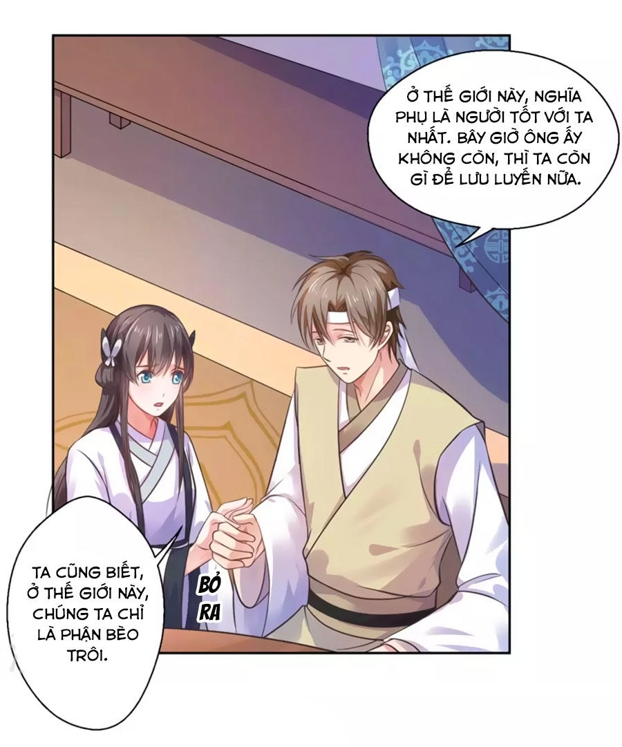 Khuynh Thế Y Phi Muốn Bỏ Chồng Chapter 32 - 15