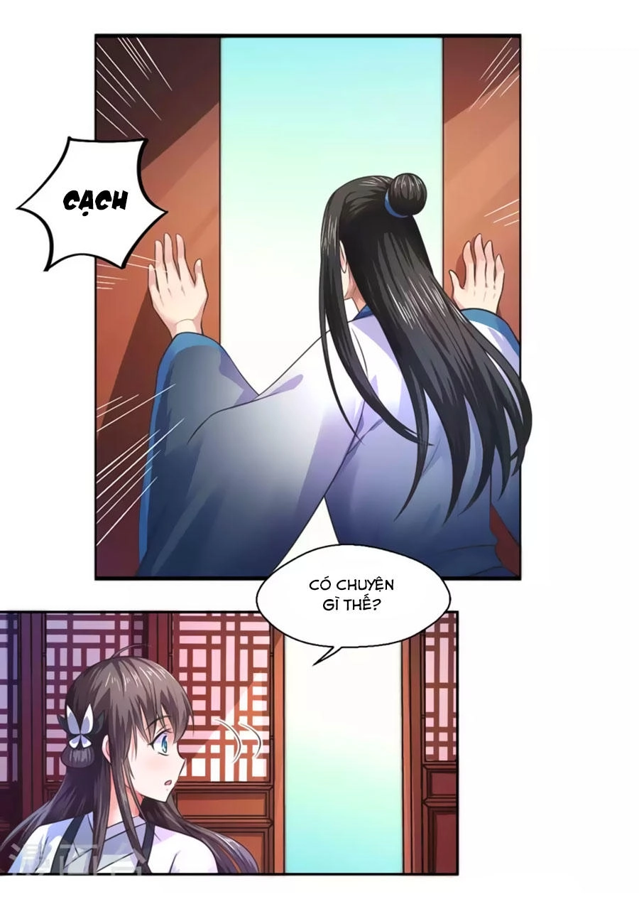 Khuynh Thế Y Phi Muốn Bỏ Chồng Chapter 33 - 2