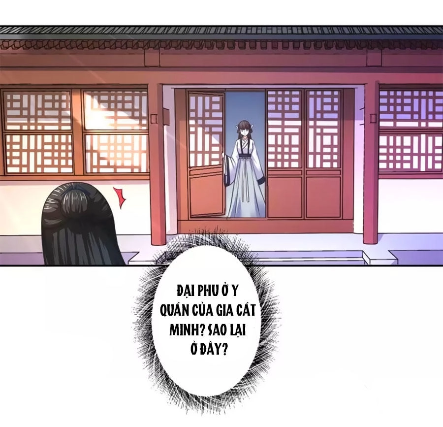 Khuynh Thế Y Phi Muốn Bỏ Chồng Chapter 33 - 4