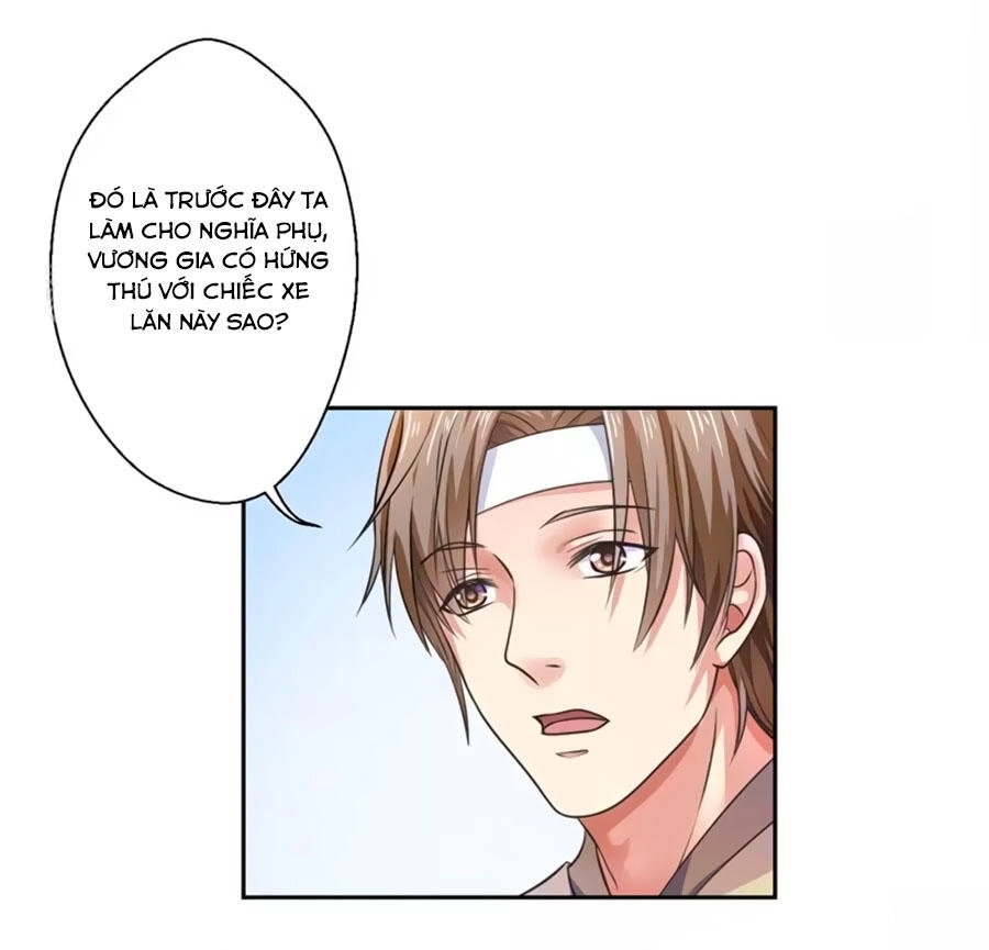 Khuynh Thế Y Phi Muốn Bỏ Chồng Chapter 33 - 6