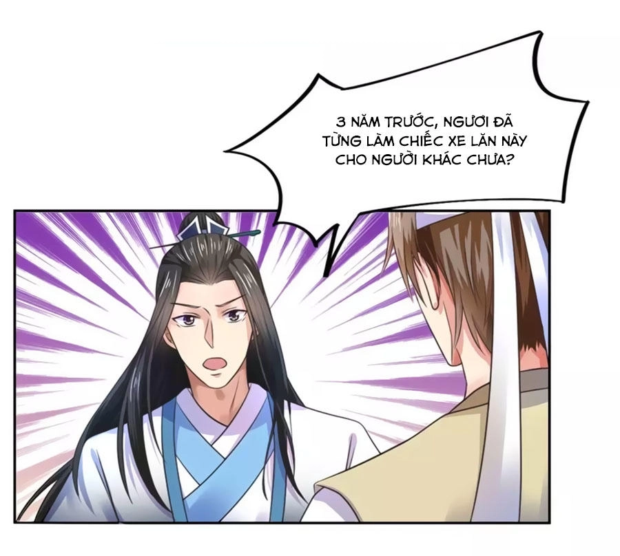 Khuynh Thế Y Phi Muốn Bỏ Chồng Chapter 33 - 7