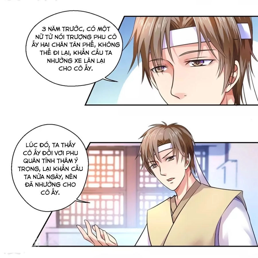 Khuynh Thế Y Phi Muốn Bỏ Chồng Chapter 33 - 8