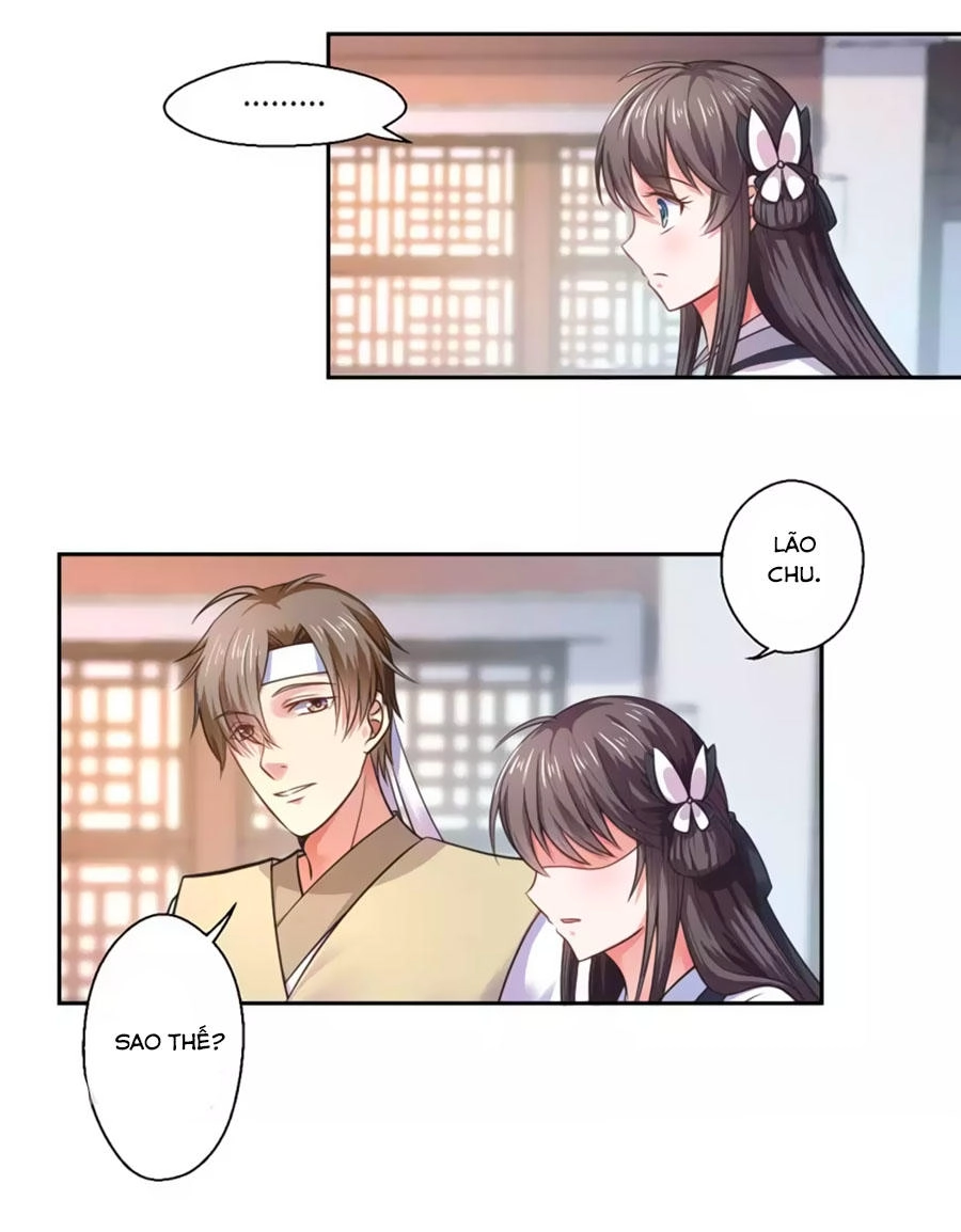 Khuynh Thế Y Phi Muốn Bỏ Chồng Chapter 33 - 11