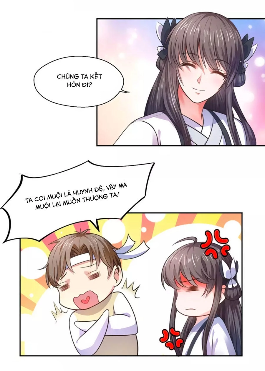 Khuynh Thế Y Phi Muốn Bỏ Chồng Chapter 33 - 12