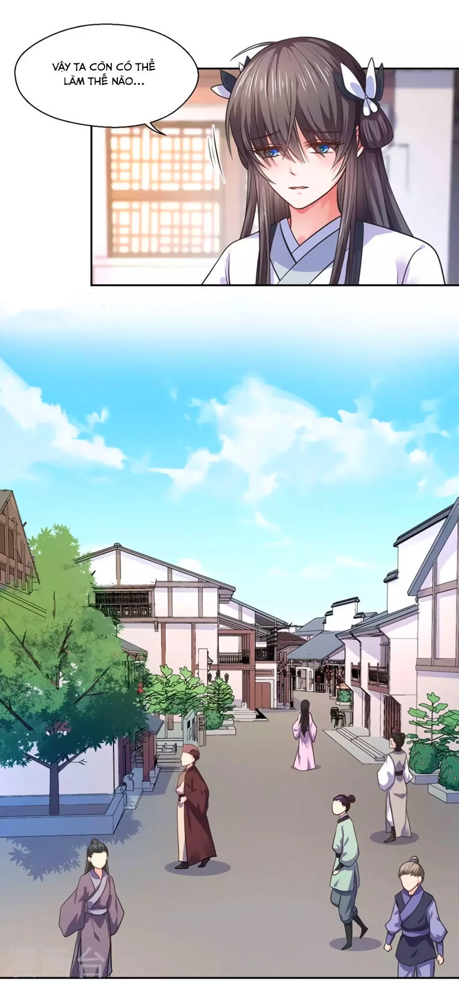 Khuynh Thế Y Phi Muốn Bỏ Chồng Chapter 33 - 14