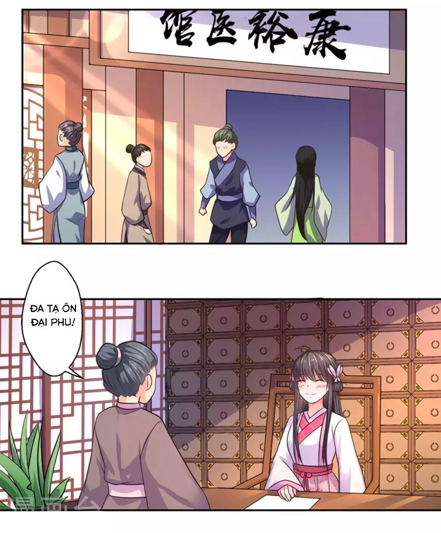 Khuynh Thế Y Phi Muốn Bỏ Chồng Chapter 33 - 15