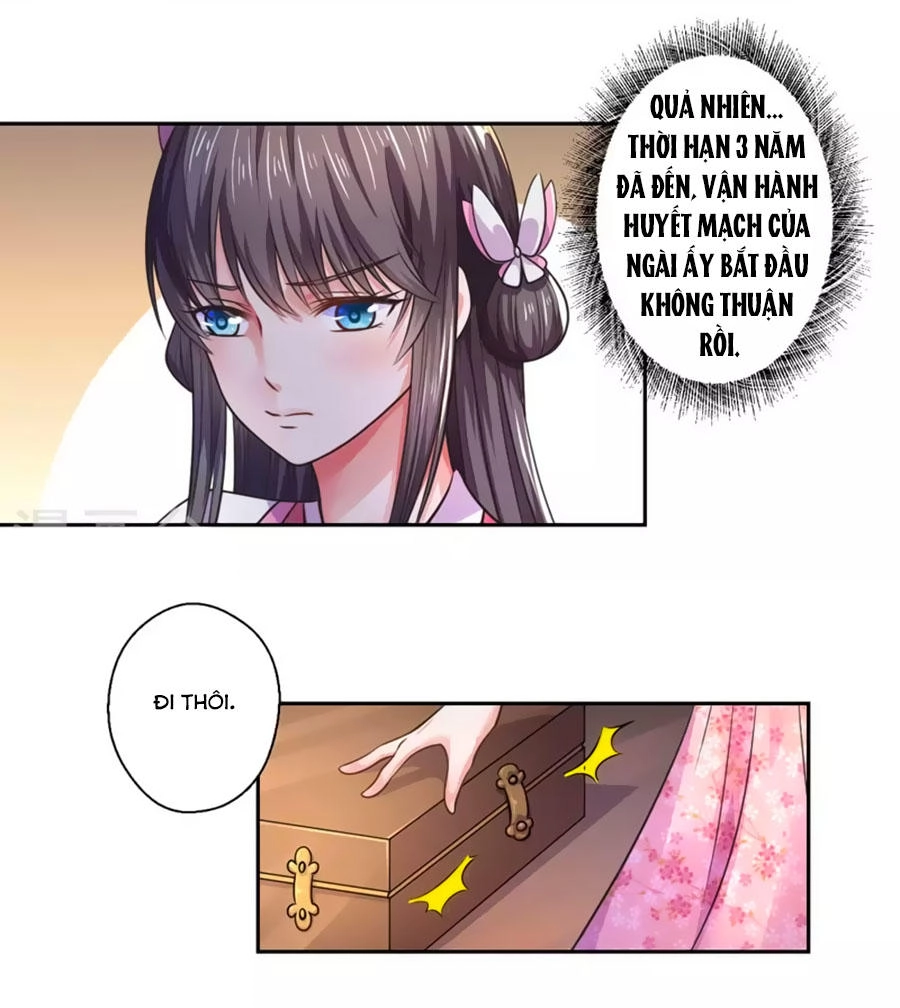 Khuynh Thế Y Phi Muốn Bỏ Chồng Chapter 33 - 18