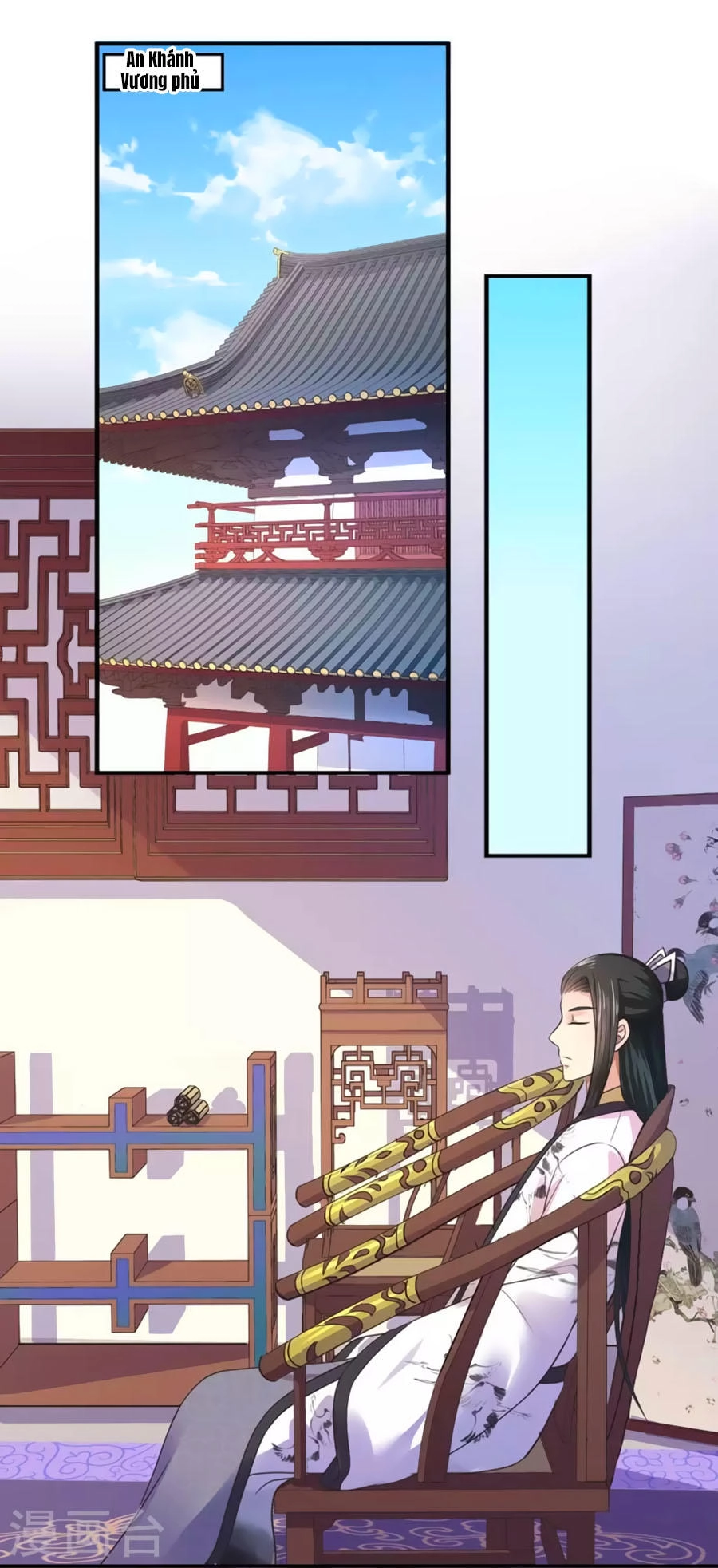 Khuynh Thế Y Phi Muốn Bỏ Chồng Chapter 33 - 19