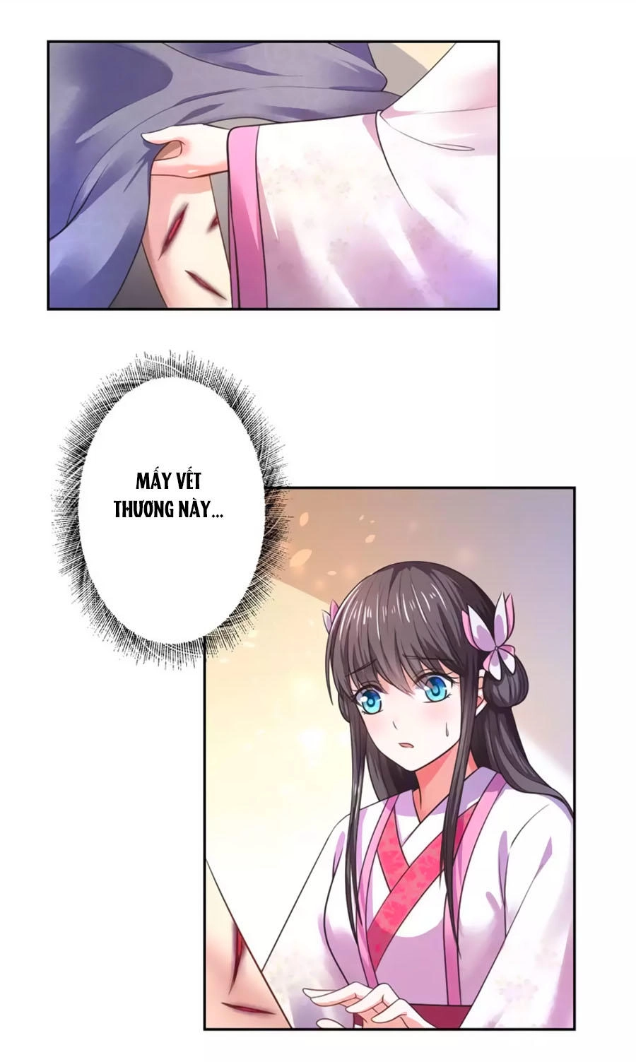 Khuynh Thế Y Phi Muốn Bỏ Chồng Chapter 33 - 21