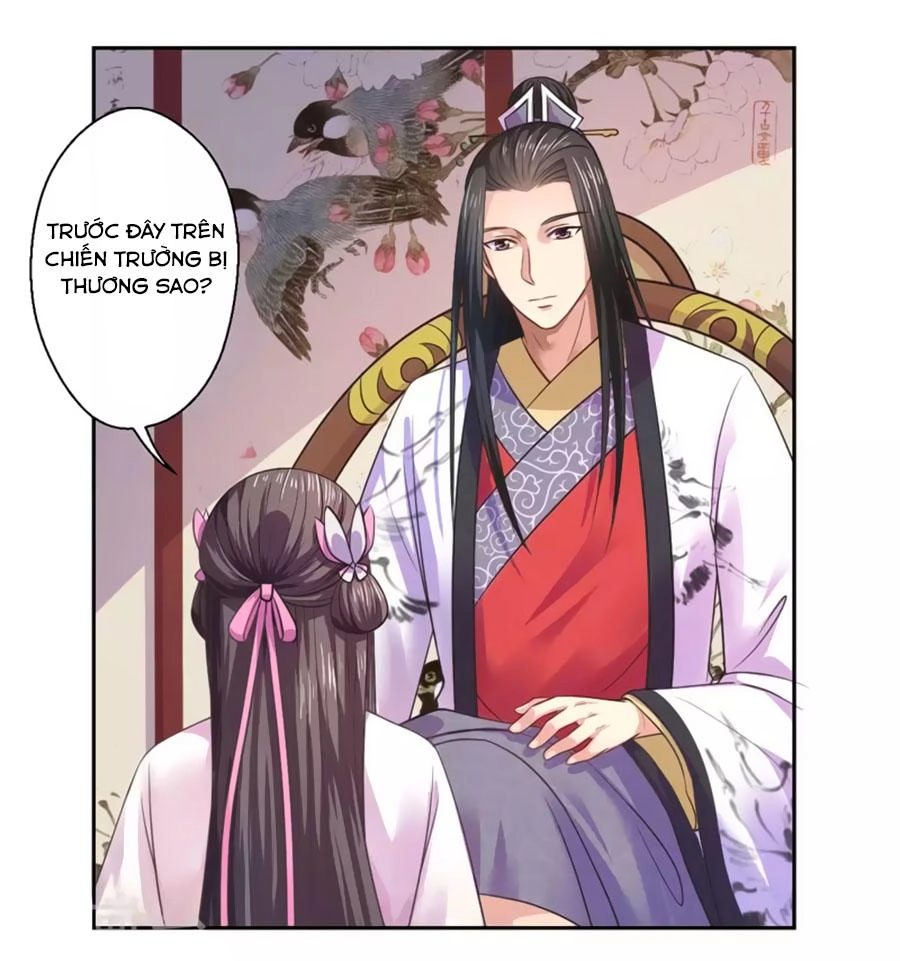 Khuynh Thế Y Phi Muốn Bỏ Chồng Chapter 33 - 22