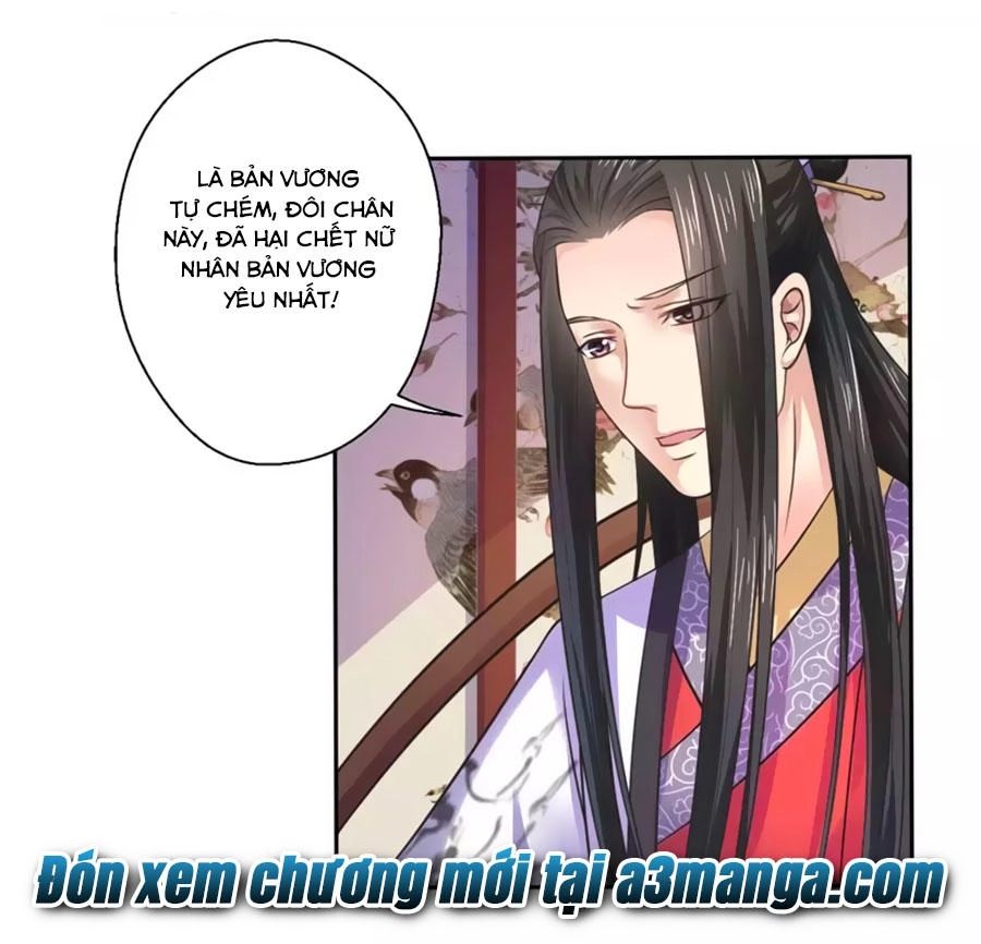 Khuynh Thế Y Phi Muốn Bỏ Chồng Chapter 33 - 23