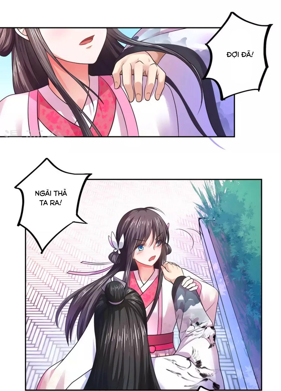 Khuynh Thế Y Phi Muốn Bỏ Chồng Chapter 34 - 7