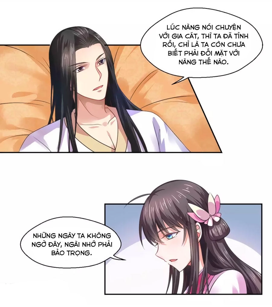 Khuynh Thế Y Phi Muốn Bỏ Chồng Chapter 35 - 3