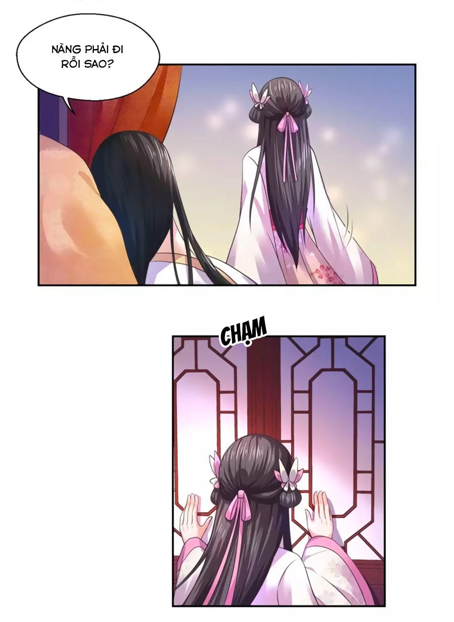 Khuynh Thế Y Phi Muốn Bỏ Chồng Chapter 35 - 4