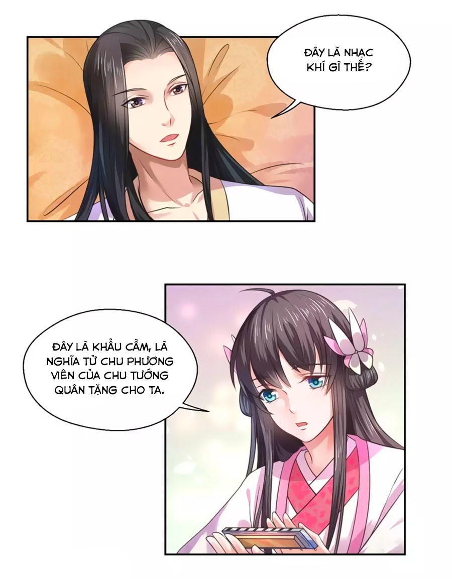 Khuynh Thế Y Phi Muốn Bỏ Chồng Chapter 35 - 7