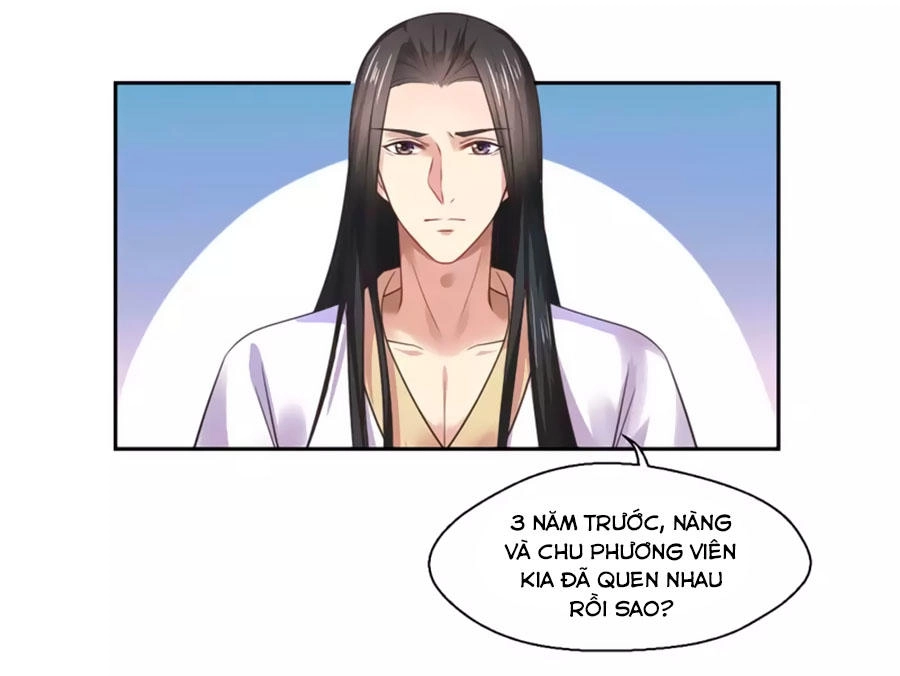 Khuynh Thế Y Phi Muốn Bỏ Chồng Chapter 35 - 9