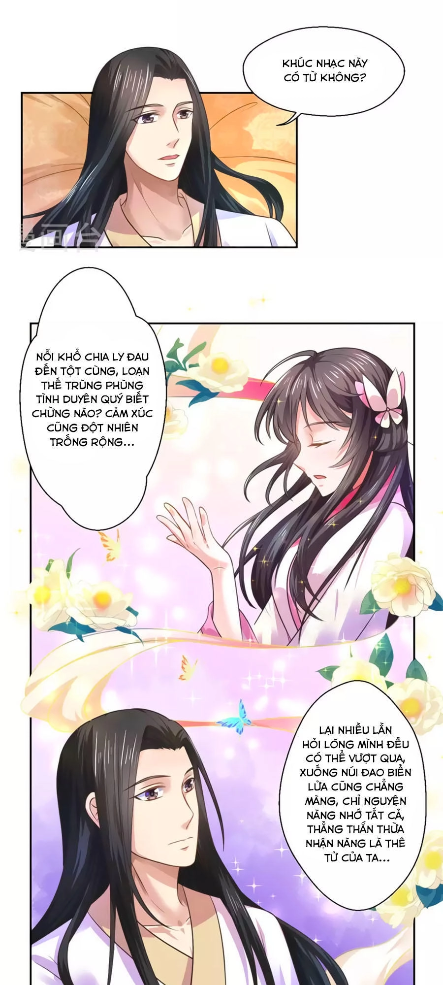 Khuynh Thế Y Phi Muốn Bỏ Chồng Chapter 35 - 14