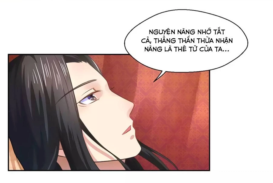 Khuynh Thế Y Phi Muốn Bỏ Chồng Chapter 35 - 16