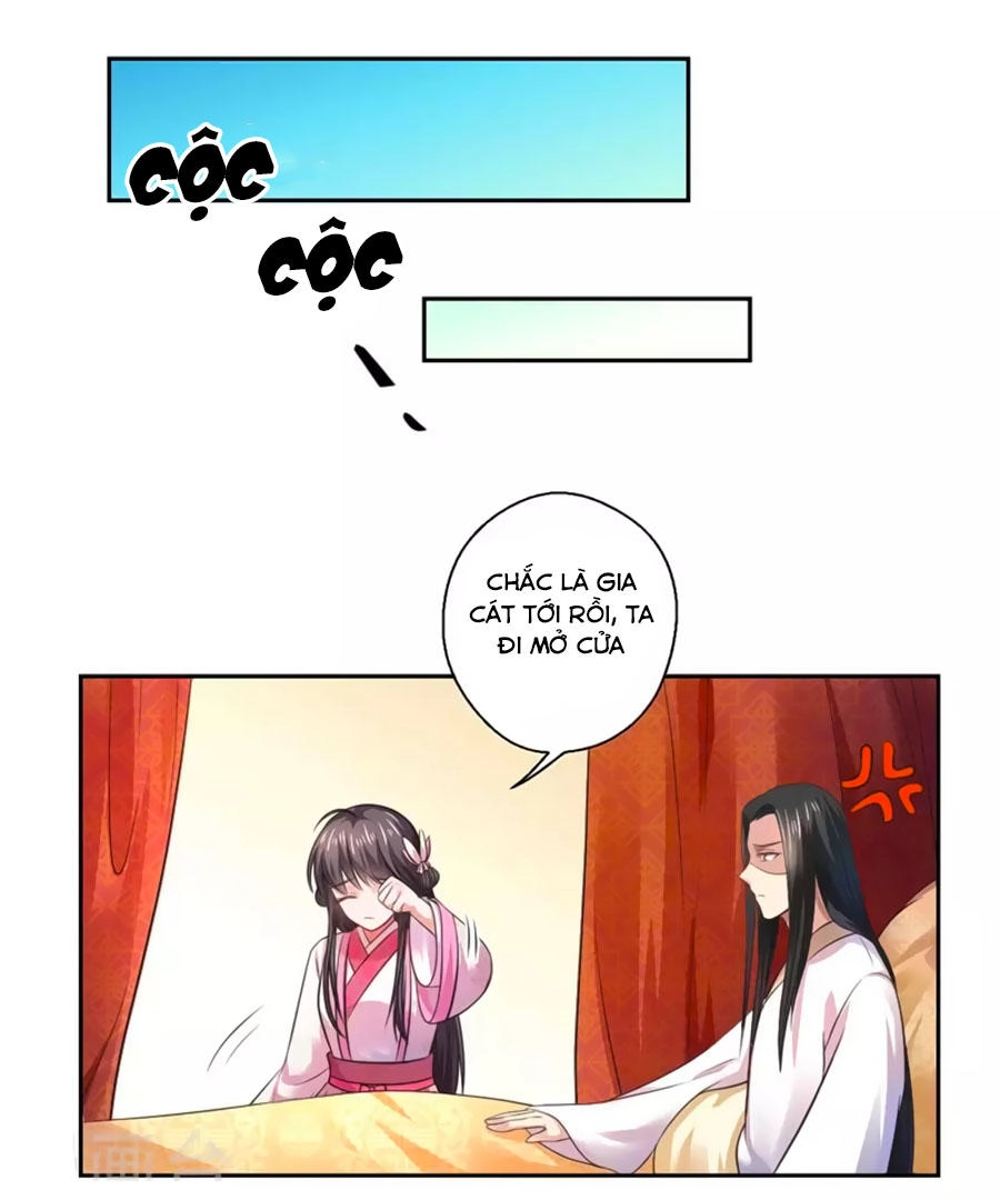 Khuynh Thế Y Phi Muốn Bỏ Chồng Chapter 35 - 21