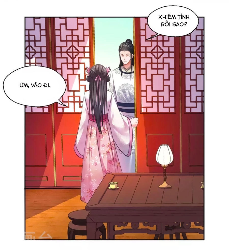 Khuynh Thế Y Phi Muốn Bỏ Chồng Chapter 35 - 22