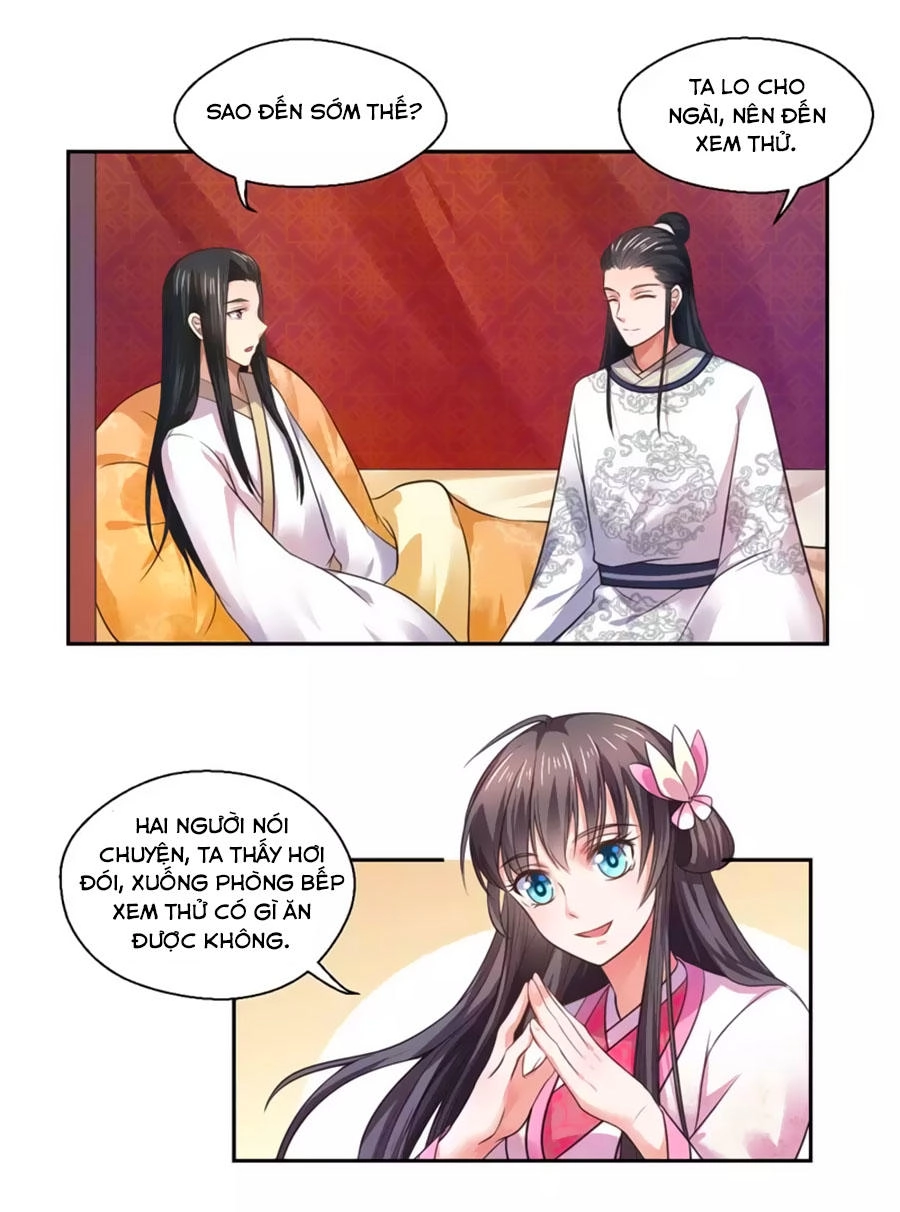 Khuynh Thế Y Phi Muốn Bỏ Chồng Chapter 35 - 23