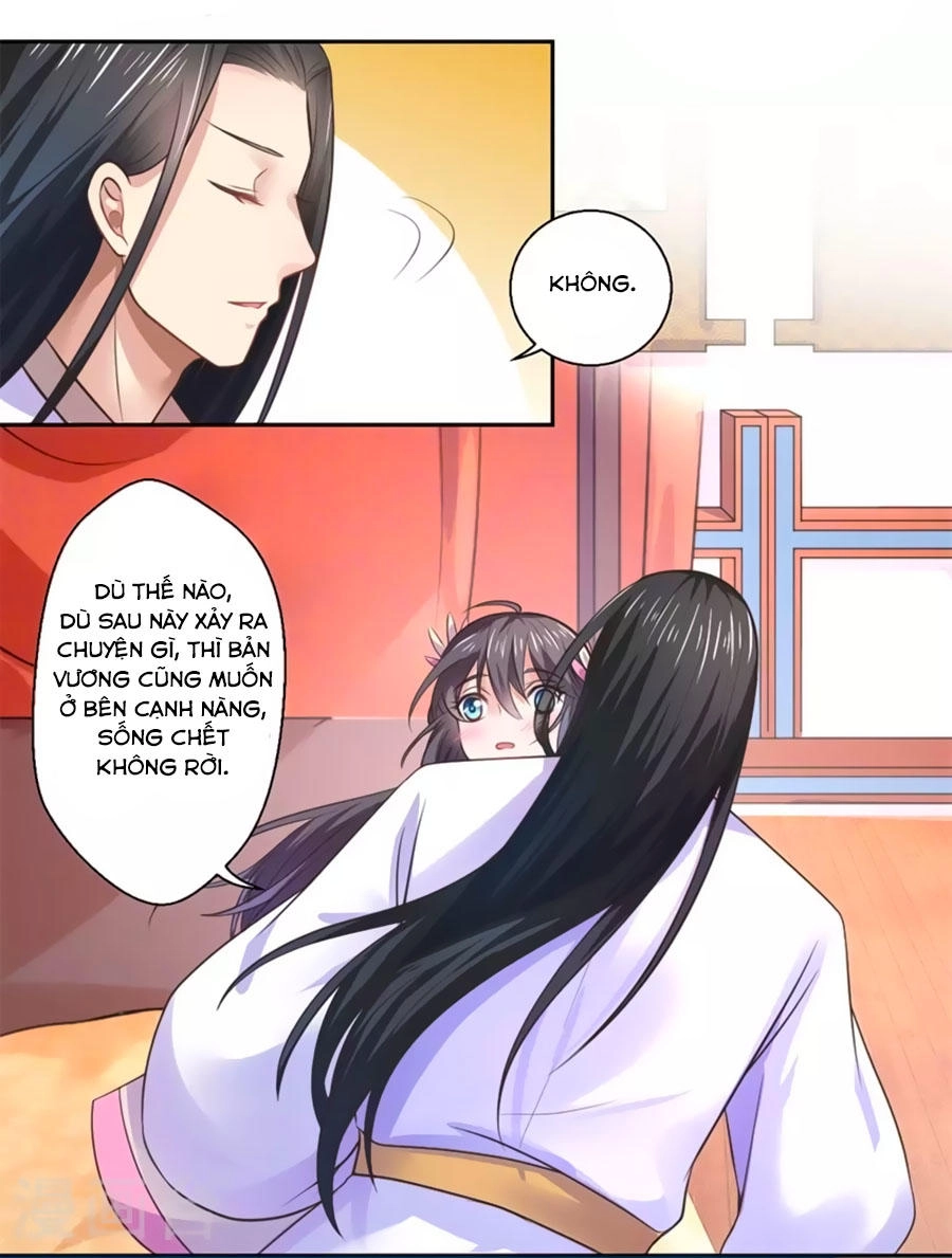 Khuynh Thế Y Phi Muốn Bỏ Chồng Chapter 37 - 15