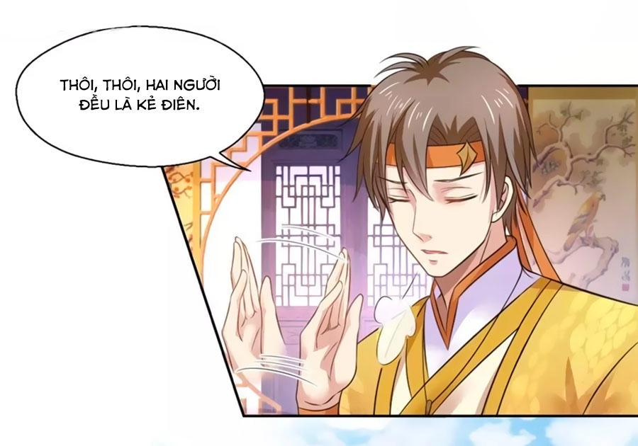 Khuynh Thế Y Phi Muốn Bỏ Chồng Chapter 37 - 20