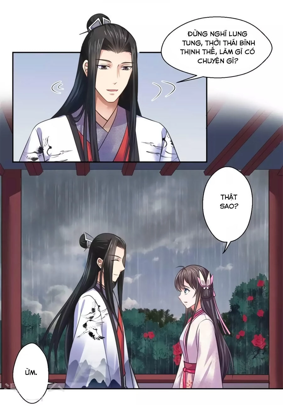 Khuynh Thế Y Phi Muốn Bỏ Chồng Chapter 38 - 4