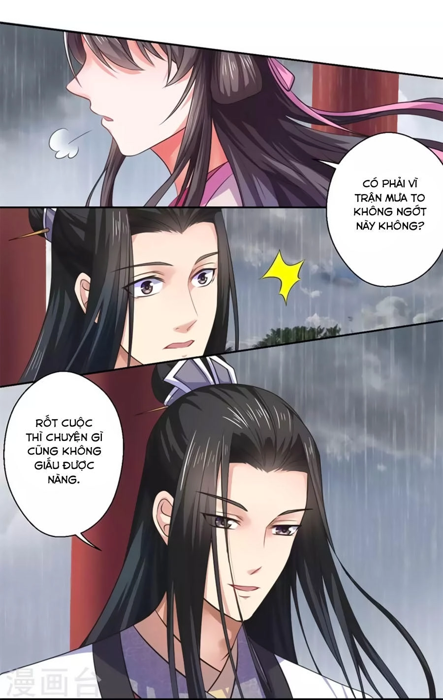 Khuynh Thế Y Phi Muốn Bỏ Chồng Chapter 38 - 5