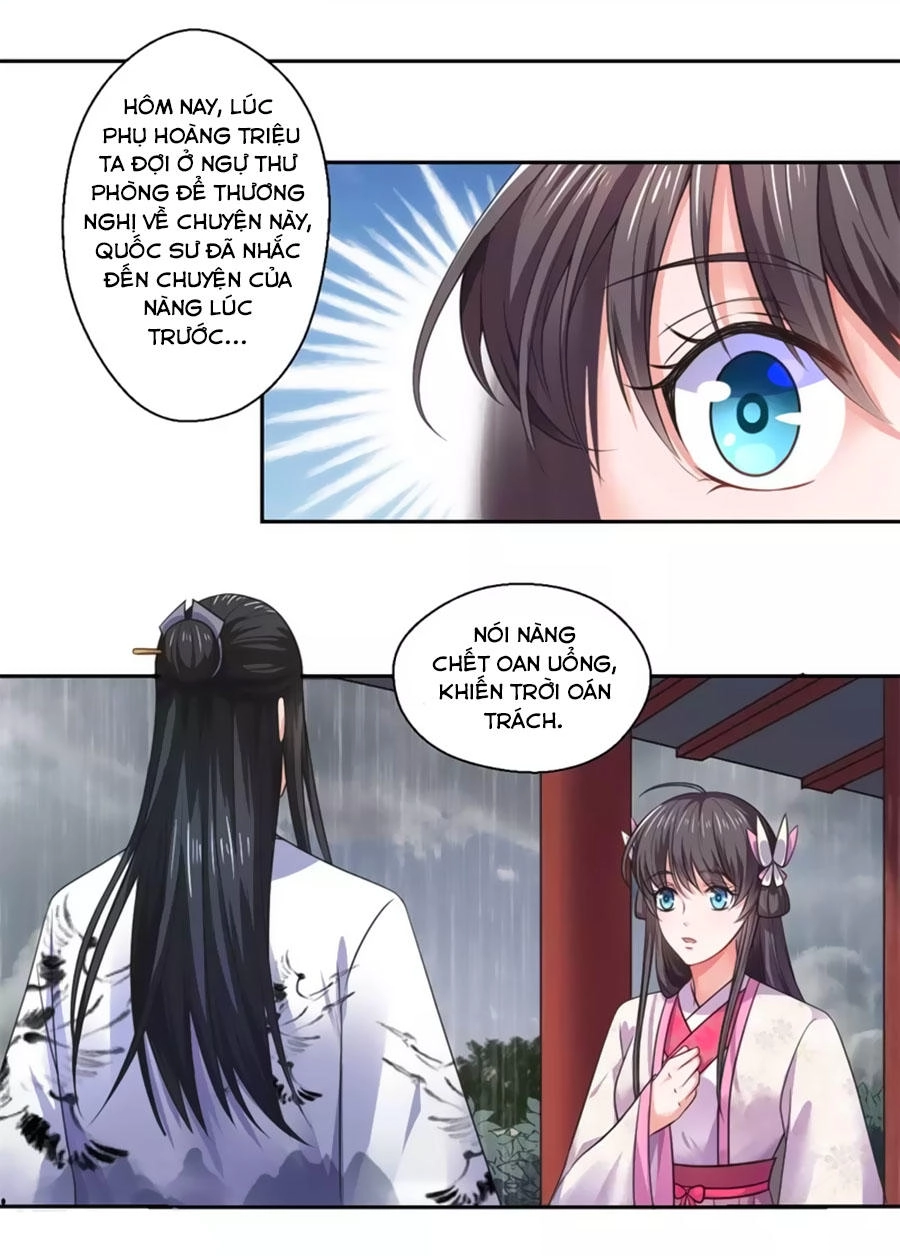 Khuynh Thế Y Phi Muốn Bỏ Chồng Chapter 38 - 7