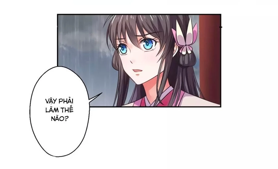 Khuynh Thế Y Phi Muốn Bỏ Chồng Chapter 38 - 8